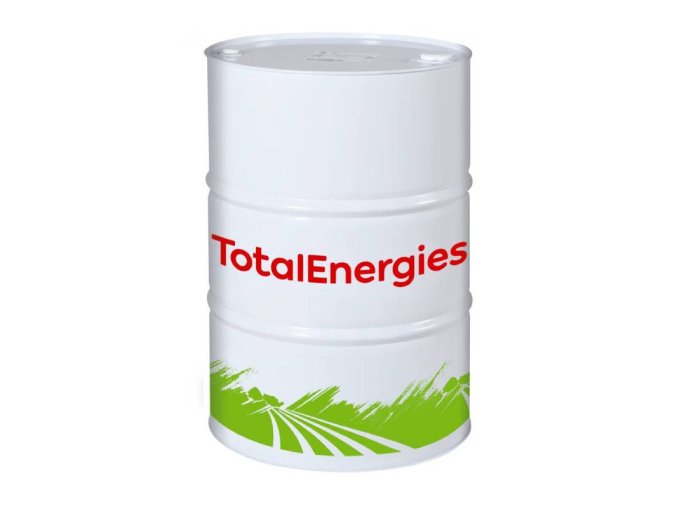 Total Multagri MS 15W-40 - 208 L