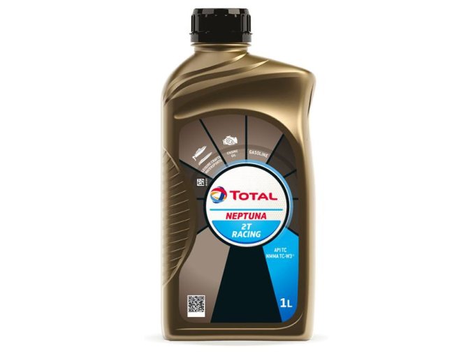 Total Neptuna 2T Racing - 1 L