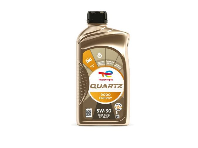 Total Quartz 9000 Energy 5W-30 - 1 L