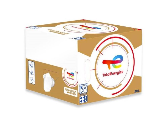 Total Quartz Ineo First 0W-30 - 20 L