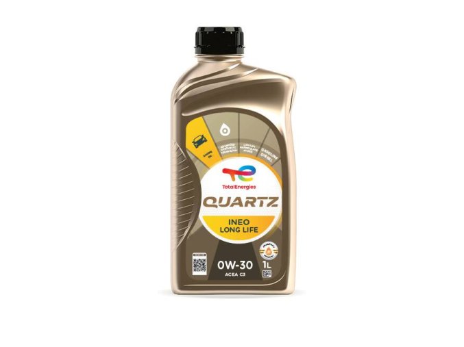 Total Quartz Ineo Long Life 0W-30 - 1 L