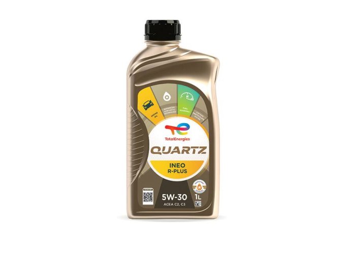 Total Quartz Ineo R-Plus 5W-30 - 1 L