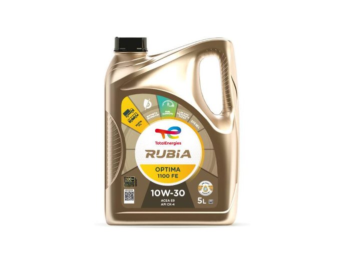 Total Rubia Optima 1100 FE 10W-30 - 20 L