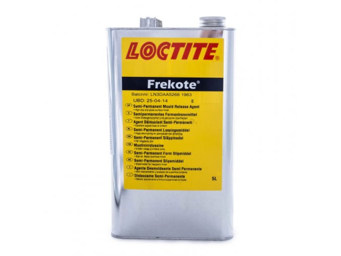 Loctite Frekote R 120 - 5 L separátor - ZRUŠENO
