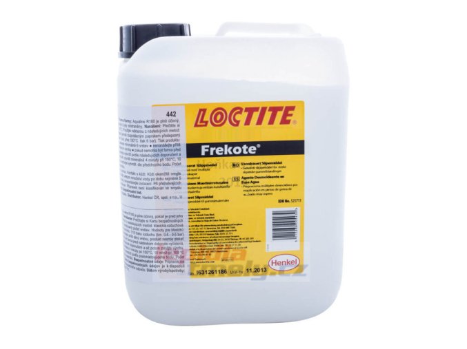 Loctite Frekote R 120 - 10 L separátor - ZRUŠENO