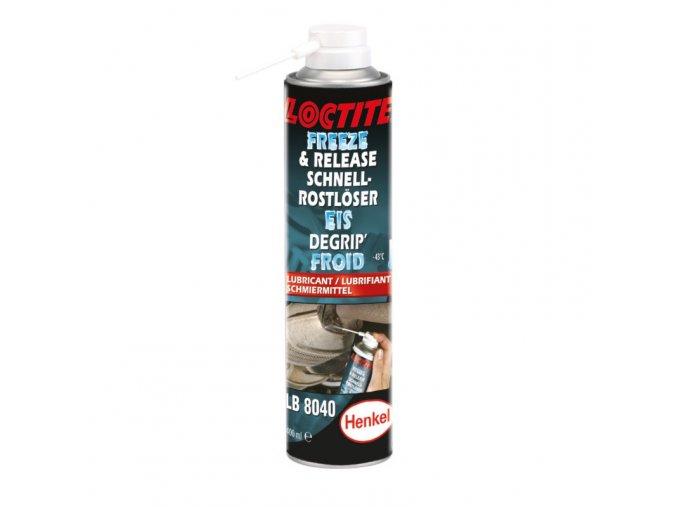 Loctite LB 8040 - 400 ml zmrazovací sprej