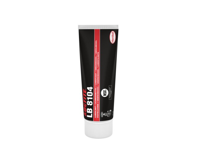 Loctite LB 8104 - 75 ml potravinářský tuk na plastové díly