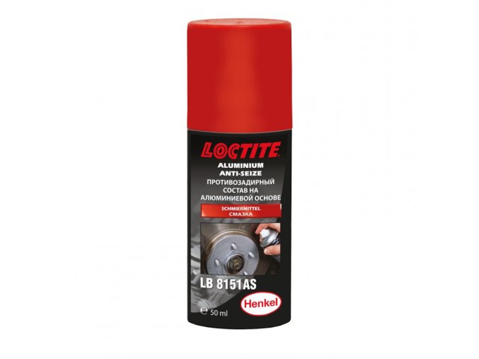 Loctite LB 8151 - 50 ml mazný kov proti zadření