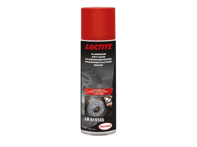 Loctite LB 8151 - 400 ml mazný kov proti zadření