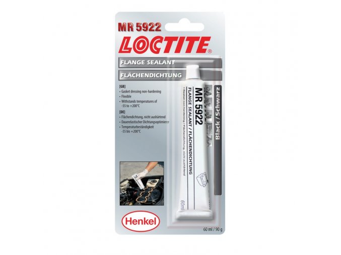 Loctite MR 5922 - 60 ml plošné těsnění elastické, nevytvrzující