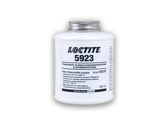 Loctite MR 5923 - 450 ml plošné těsnění elastické, pomalu schnoucí