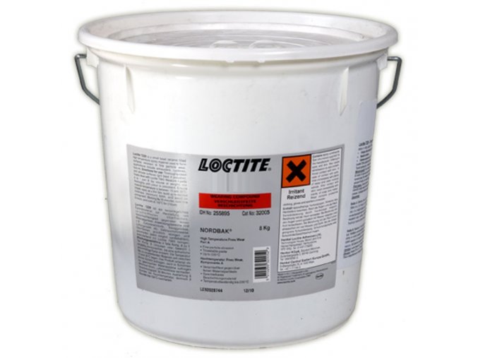Loctite PC 7202 - 10 kg Marine Chocking dvousložkový epoxid