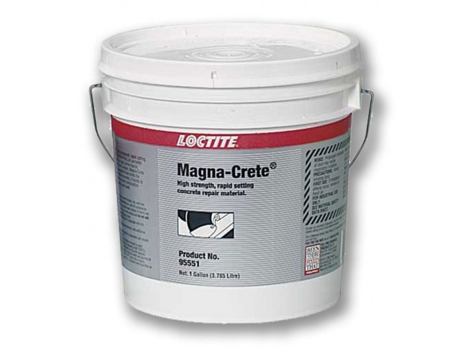 Loctite PC 7257 - 25,7 kg Nordbak Magna Crete rychlá oprava betonu