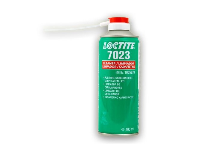 Loctite SF 7023 - 400 ml čistič karburátorů