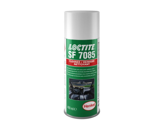 Loctite SF 7085 - 400 ml pěnový čistič interiérů