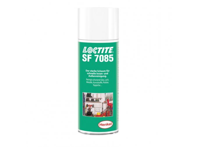 Loctite SF 7085 - 400 ml pěnový čistič interiérů
