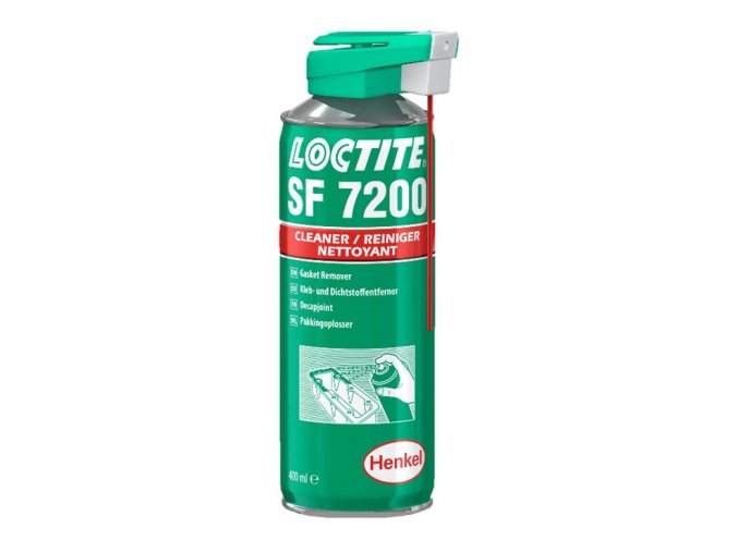Loctite SF 7200 - 400 ml odstraňovač těsnění lepidel a tmelů