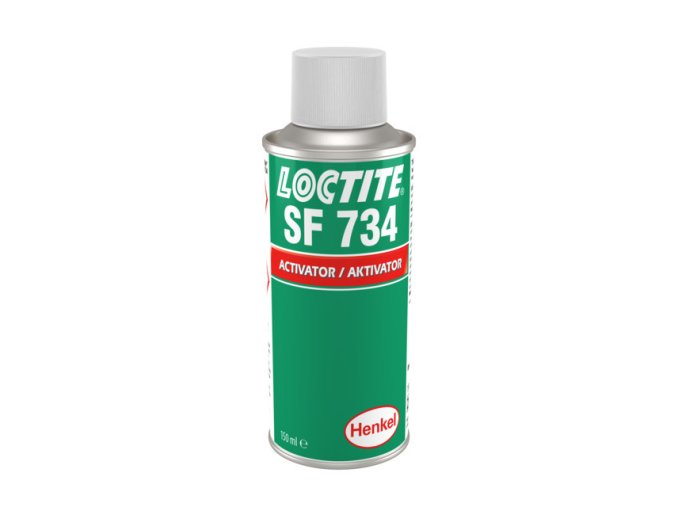 Loctite SF 734 - 150 ml aktivátor F pro akrylátová lepidla