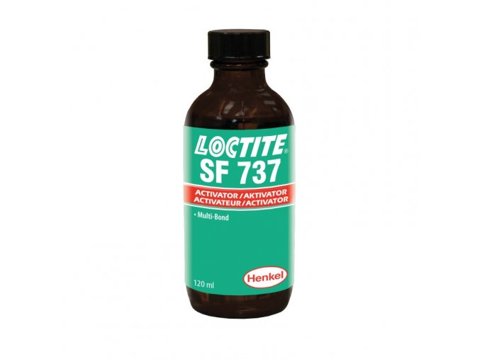 Loctite SF 737 - 120 ml aktivátor pro akrylátová lepidla