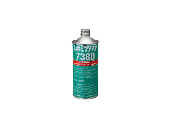 Loctite SF 7380 - 930 ml aktivátor pro akrylátová lepidla