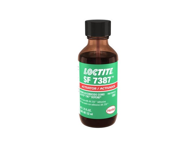 Loctite SF 7387 - 50 ml aktivátor pro akrylátová lepidla