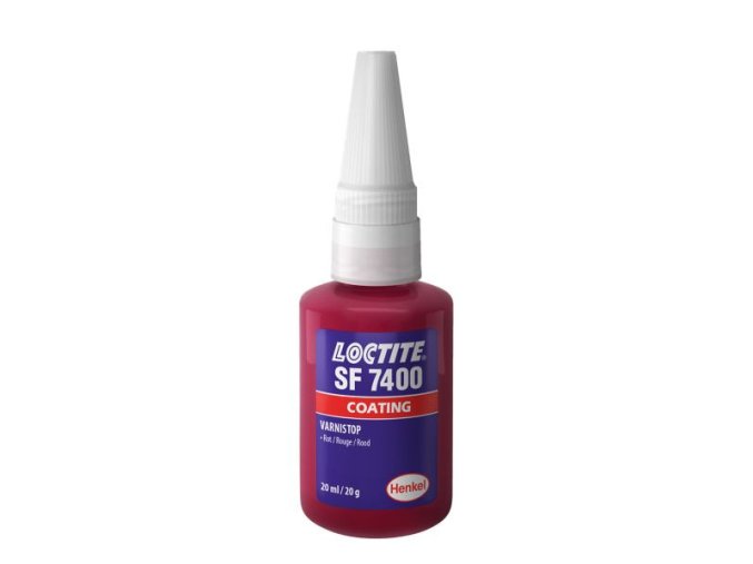 Loctite SF 7400 - 20 ml detektor neoprávněné manipulace