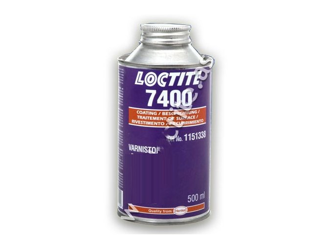 Loctite SF 7400 - 500 ml detektor neoprávněné manipulace