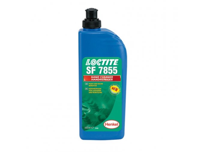 Loctite SF 7855 - 400 ml odstraňovač barev a pryskyřic