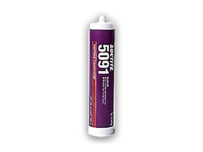 Loctite SI 5091 - 300 ml UV silikonové lepidlo