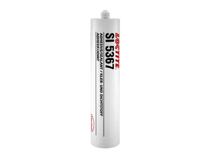 Loctite SI 5367 - 310 ml bílý univerzální silikon