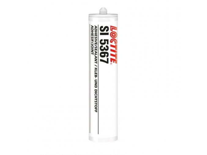 Loctite SI 5367 - 310 ml bílý univerzální silikon