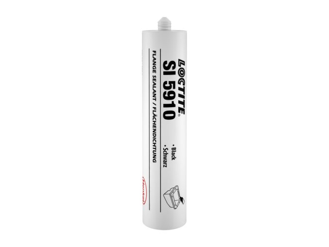 Loctite SI 5910 - 300 ml plošné těsnění černé
