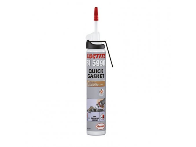 Loctite SI 5990 - 100 ml měděný, silikonové těsnění BOZP