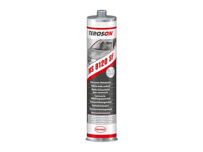 Teroson MS 9120 SF - 310 ml bílý těsnící tmel Super Fast