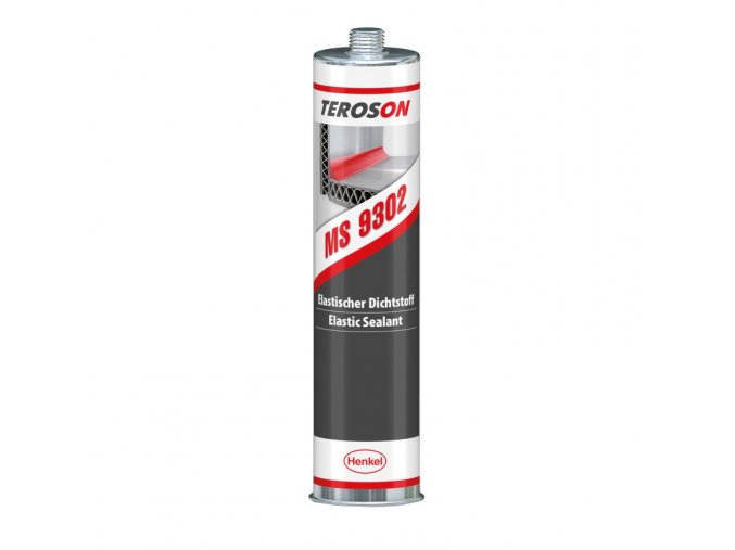 Teroson MS 9302 - 310 ml šedý těsnící tmel
