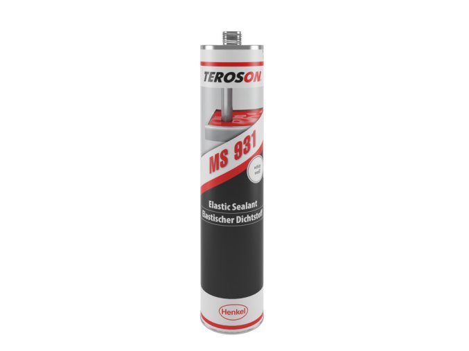 Teroson MS 931 - 290 ml bílý těsnící polymer