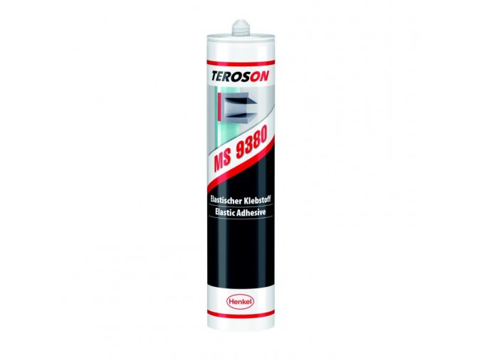 Teroson MS 9380 - 290 ml bílý těsnící tmel