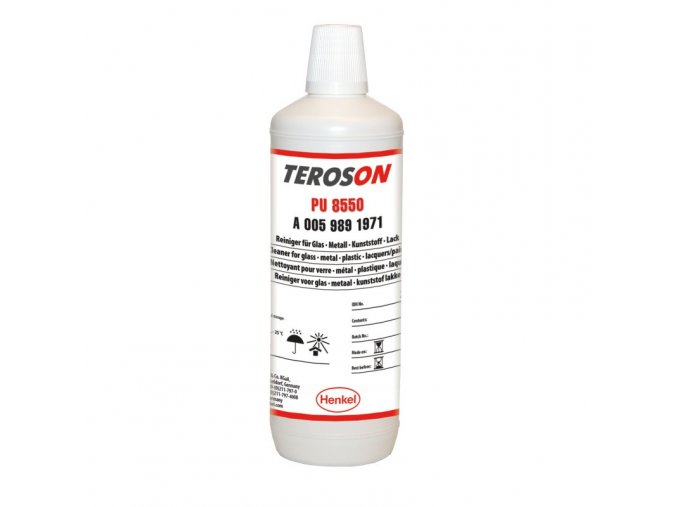 Teroson PU 8550 - 1 L čistič Reiniger