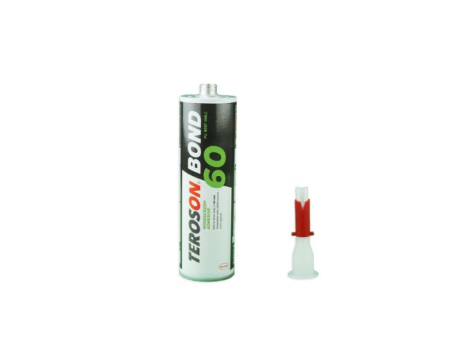 Teroson Bond 60 (PU 8597 HMLC) - 200 ml tmel pro přímé zasklívání