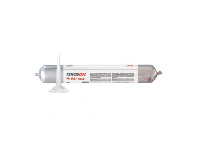 Teroson Bond 60 (PU 8597 HMLC) - 400 ml tmel pro přímé zasklívání