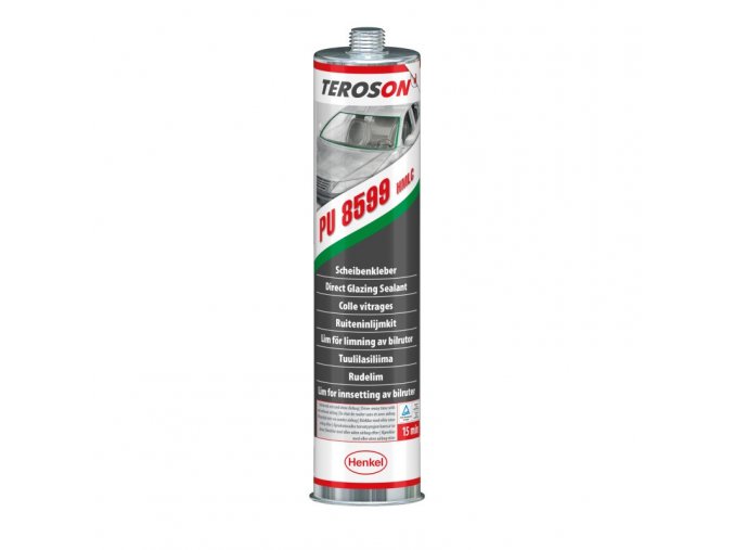Teroson PU 8599 HMLC - 310 ml tmel pro přímé zasklívání
