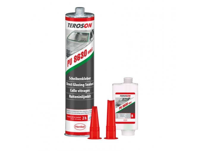 Teroson Bond 60 Controlled Cure (PU 8630 HMLC) - 310 ml tmel pro přímé zasklívání