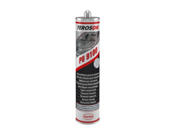 Teroson PU 9100 - 310 ml bílý karosářský tmel