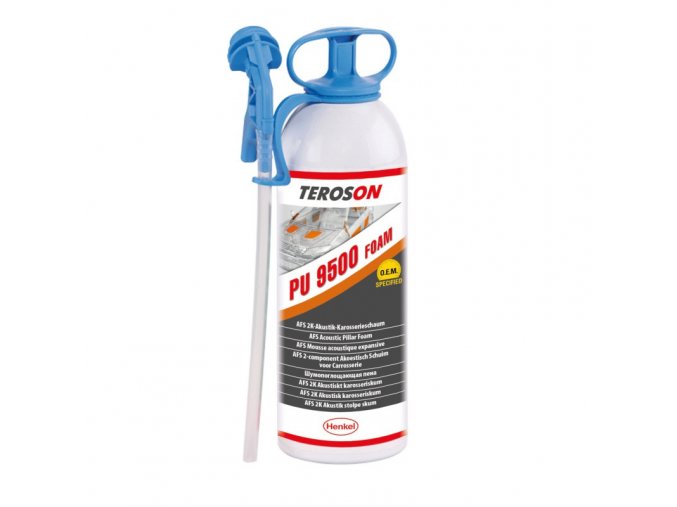 Teroson PU 9500 FOAM - 400 ml ochrana proti hluku a vibracím