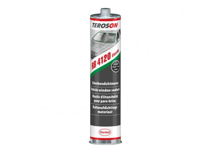 Teroson RB 4120 - 310 ml (Terodicht elastic) hmota pro utěsňování skel