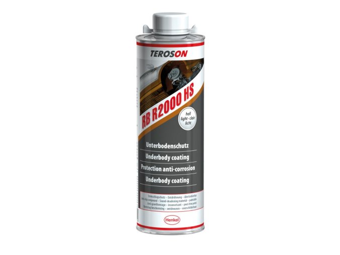 Teroson RB R-2000 HS - 1 L bílý ochranný nátěr