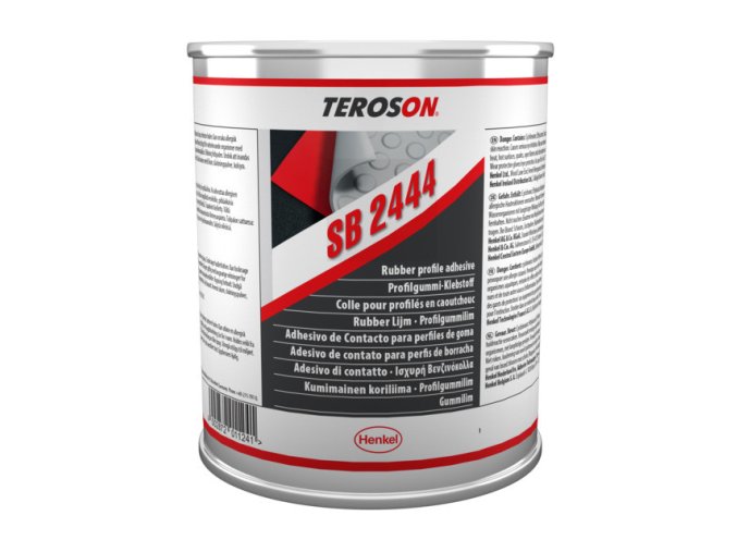 Teroson SB 2444 - 670 g kontaktní lepidlo pro pryže