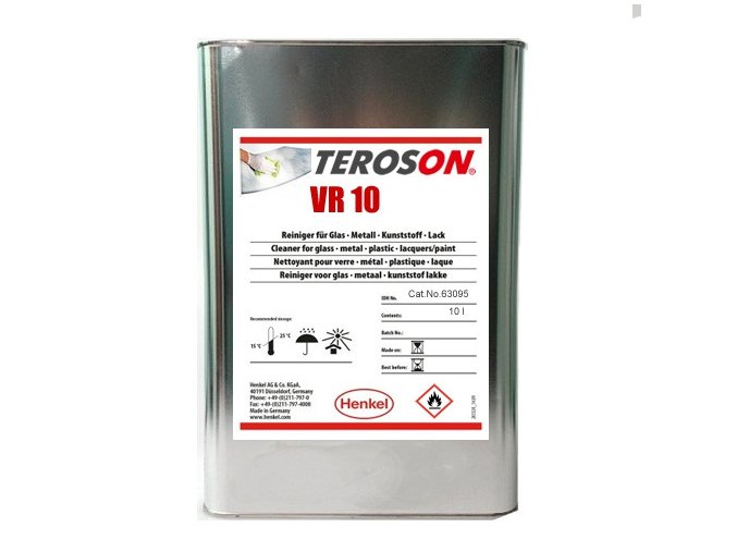 Teroson VR 10 - 10 L ošetření povrchu FL-