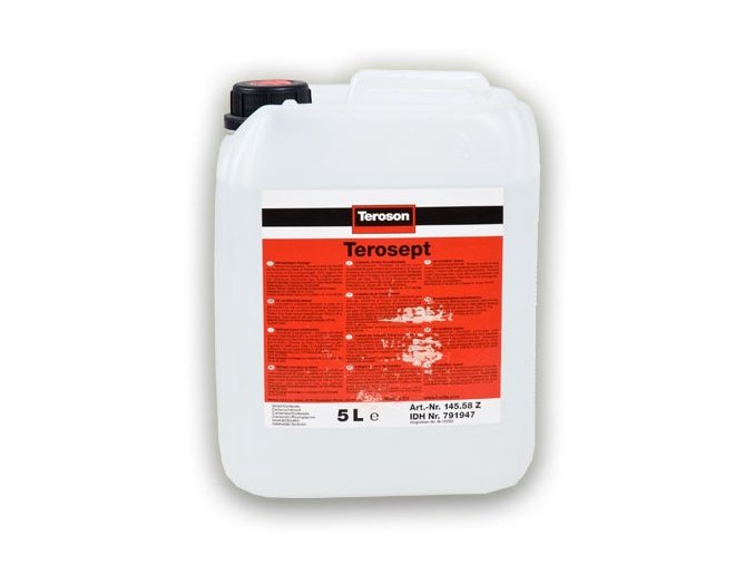 Teroson VR 200 - 5 L Terosept čistič klimatizace