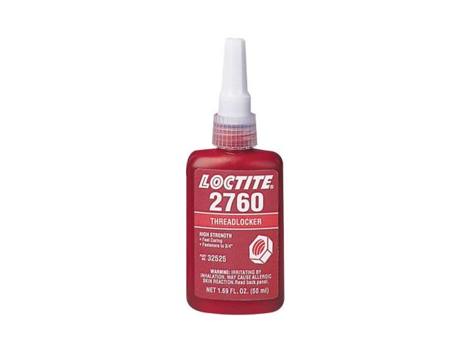 Loctite 2760 - 50 ml zajišťovač šroubů VP - ZRUŠENO